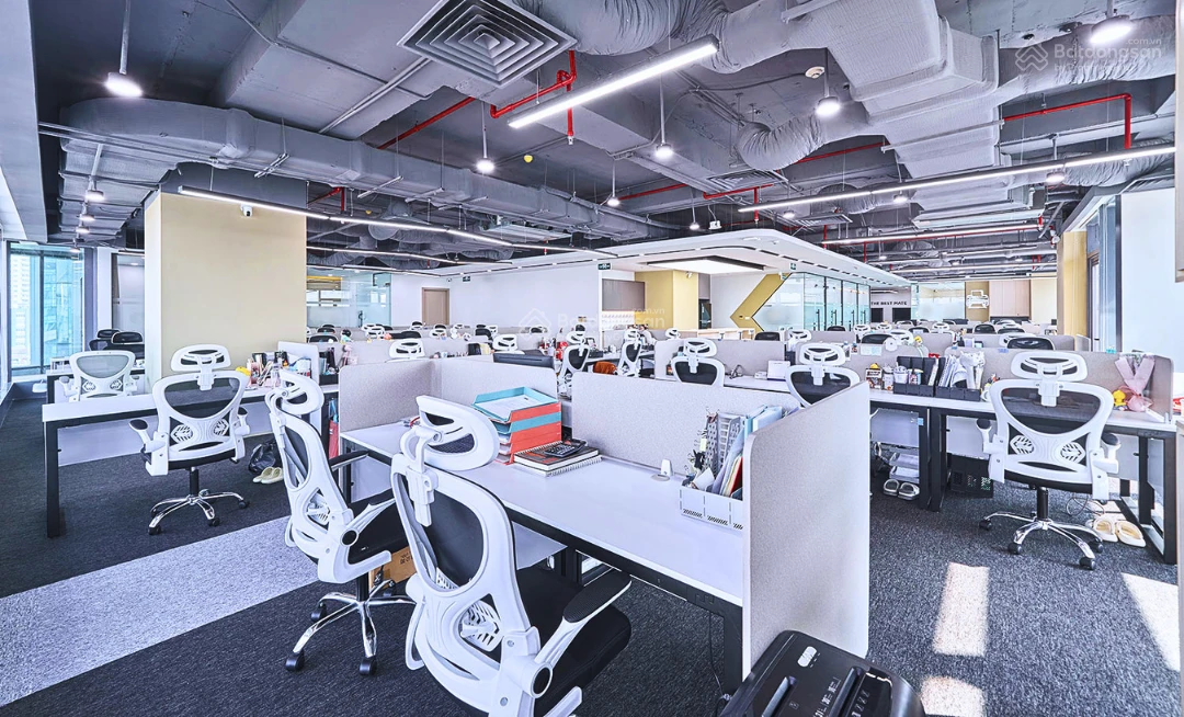 550m2 cắt nhỏ từ 100m2 giá 300 nghìn/m2/th sẵn nội thất tại Vinhomes D'Capitale Trần Duy Hưng - Ảnh 1