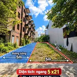 Bán đất Phú Mỹ Thượng 105m² giá 2.95 tỷ - Ảnh thu nhỏ 1