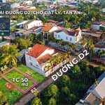 Bán đất mặt tiền 50m² D2 Phường Tân An - Ảnh thu nhỏ 1