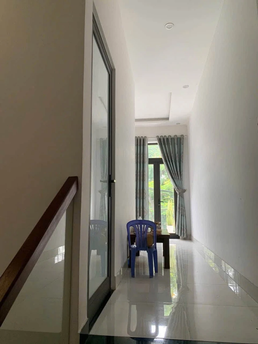 Bán nhà 2 tầng mặt tiền Bàu Năng 15, 86m2, ngang 5m, Hòa Minh, Liên Chiểu, Đà Nẵng - Ảnh thu nhỏ 3