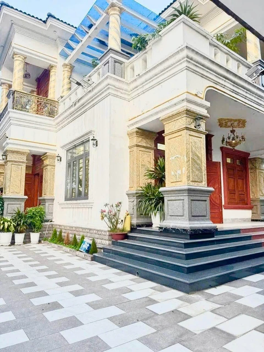 Biệt thự lô góc 2 mặt tiền 396m2, Bình Dương - Ảnh thu nhỏ 3