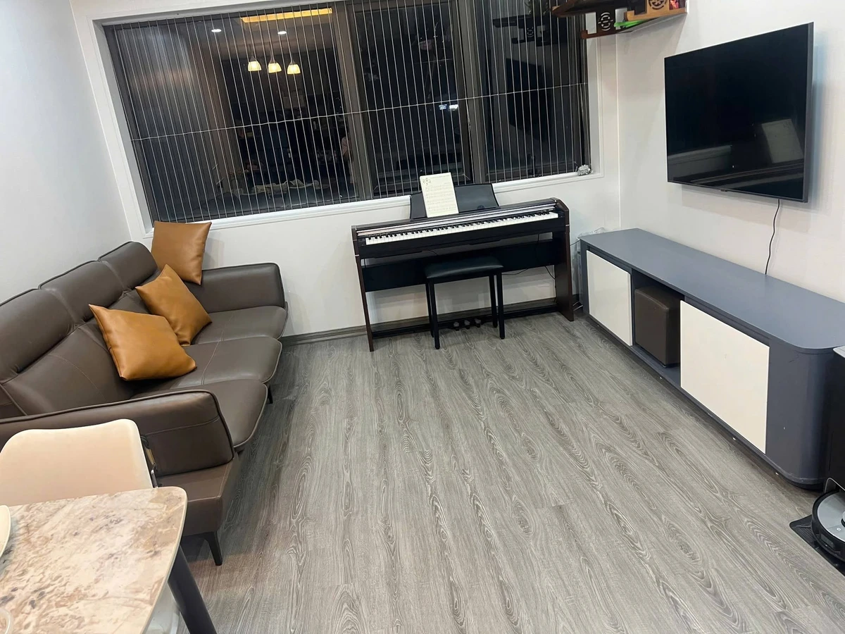 Bán căn hộ 71 m2, 2PN 2WC, Bảo Sơn, Tân Bình, 2.5 tỷ - Ảnh thu nhỏ 2