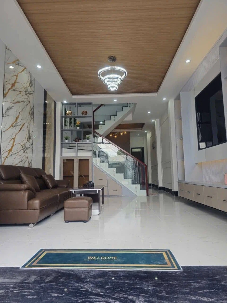 Bán nhà mặt tiền Văm Trư, Rạch Giá, 88m², 3PN, 2 tỷ 500 triệu - Ảnh thu nhỏ 3
