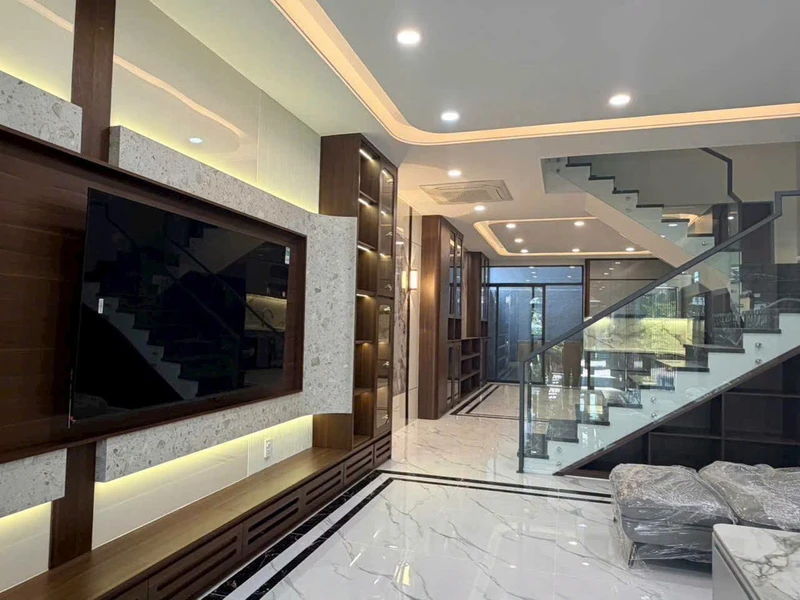 Bán nhà 4PN 100m2 tại KĐT Mỹ Gia Nha Trang, 8,8 tỷ