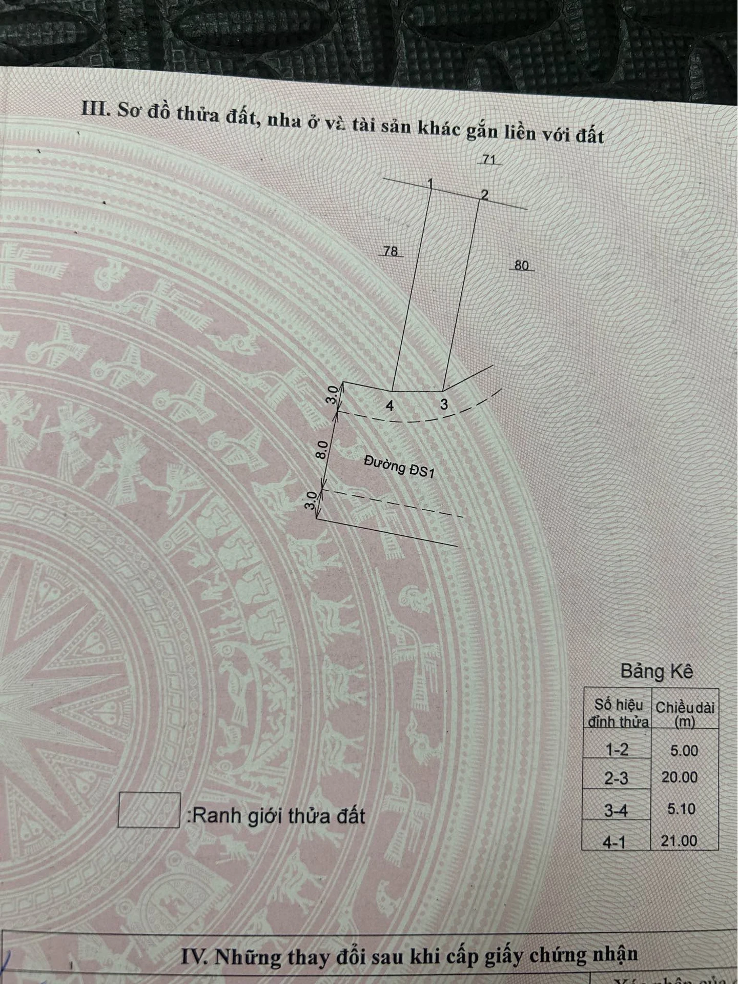 Bán lô đất 2071m2 Bình Thạnh, Đức Trọng, Lâm Đồng, giá 4 tỷ 6 canho25ty - Ảnh 1