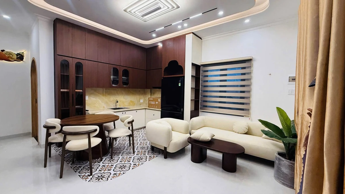 Bán nhà 3 tầng full nội thất 89.2m2 Diên Sơn, Khánh Hòa 3.35 tỷ - Ảnh thu nhỏ 3