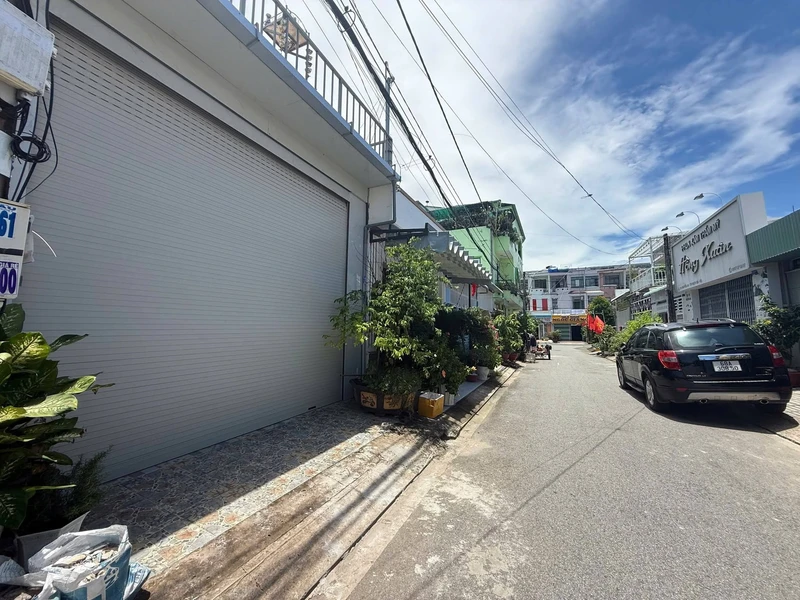 Bán nhà mặt tiền Nguyễn An, Rạch Giá, 5x30m, 3 phòng ngủ