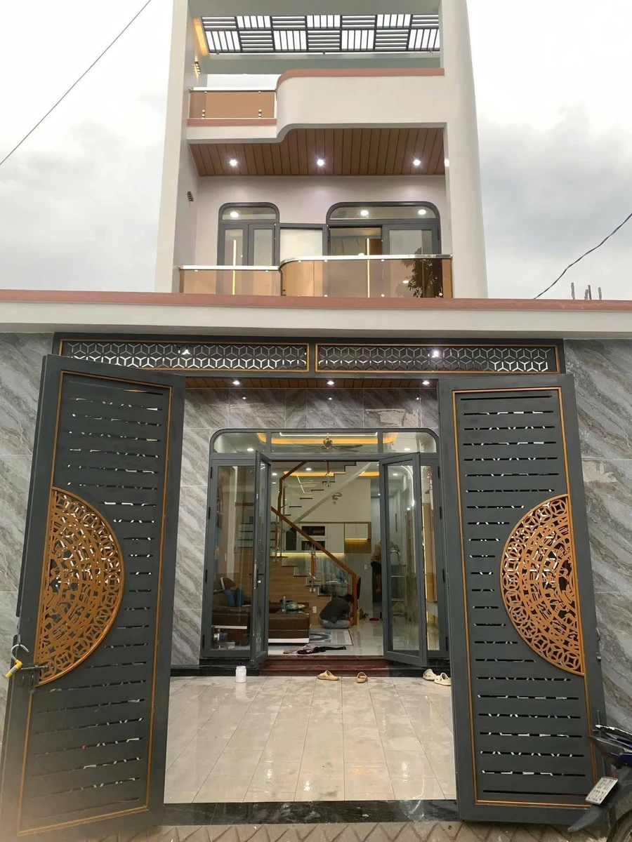 Bán nhà hai mặt tiền 84.5m² Tân Hạnh 3 tỷ 600 triệu - Ảnh 1