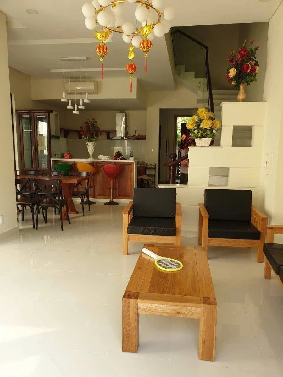 Bán nhà phố 4 tầng Khu HARUKA Bình Dương, 265m², 15 tỷ - Ảnh thu nhỏ 4