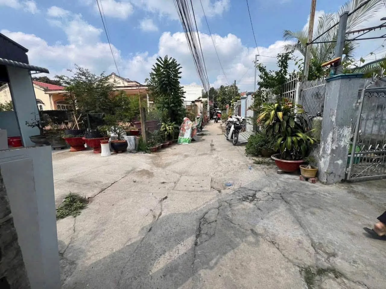 Bán nhà hẻm 136 Huỳnh Hữu Thống, phường Long An, Tây Ninh, 150m2, giá 1,7 tỷ - Ảnh 1