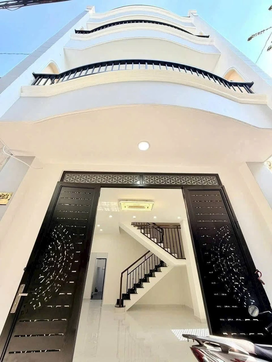 Bán nhà hẻm xe hơi Phú Nhuận 58m², 5PN 8 tỷ 160 triệu - Ảnh 1