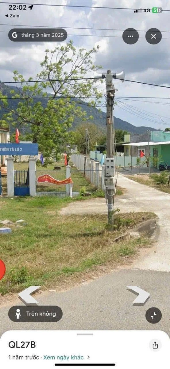 Bán lô đất nền 2 xào 3 ở Ninh Thuận - Ảnh thu nhỏ 4