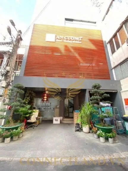 Bán đất mặt tiền gần Nguyễn Diêu, Nhơn Bình, 103,9m2 1289m2