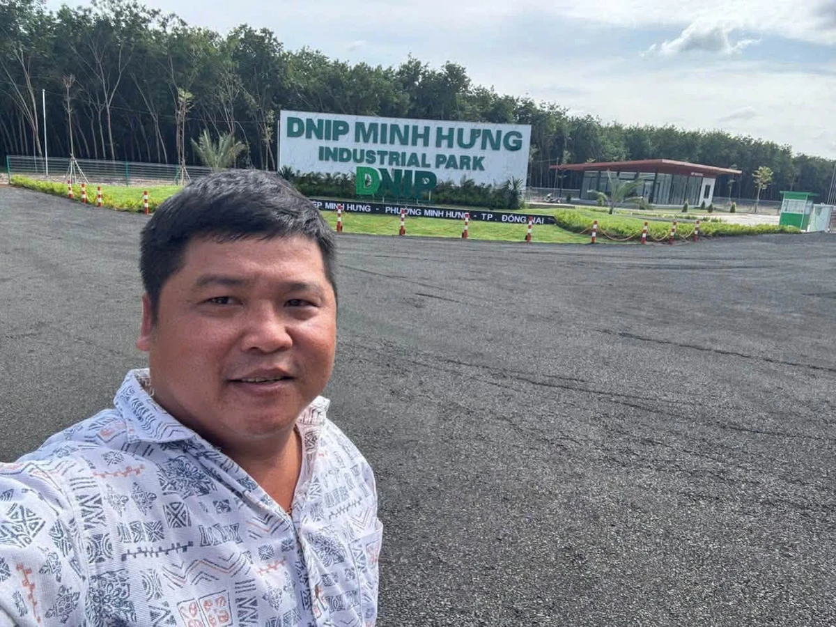 Bán đất nền Chơn Thành Bình Phước hơn 600 triệu - Ảnh 1