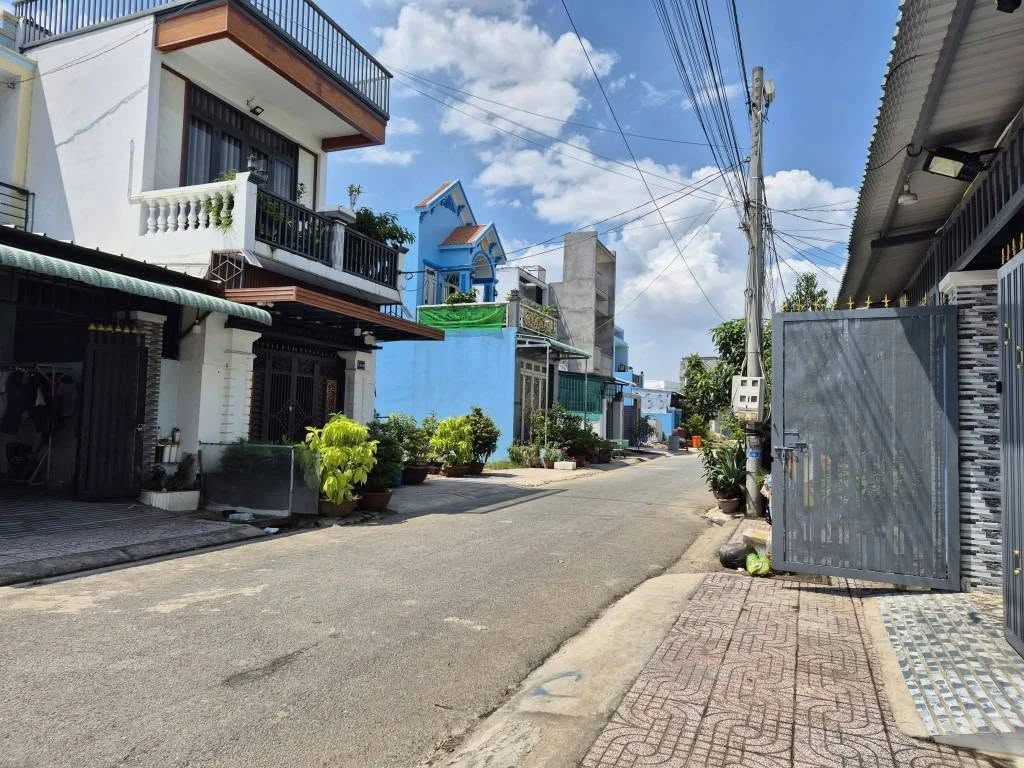 Nhà bán 92m2 Rạch Kiến Tây Ninh 1 tỷ 750 triệu - Ảnh 1