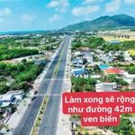 Bán đất mặt tiền Võ Văn Kiệt Phước Hải 310m2, 3 tỷ 300 - Ảnh thu nhỏ 1