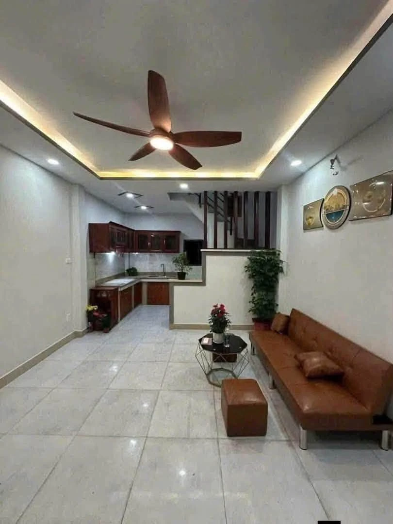 Bán nhà 3PN Đông Thạnh 32m² giá 1 tỷ 350 - Ảnh thu nhỏ 2
