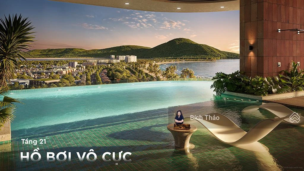 Căn hộ Q'Terra chỉ với 1,79 tỷ/căn, ngay ngã 6 Ngô Mây, quảng trường trung tâm và trực diện biển - Ảnh thu nhỏ 5