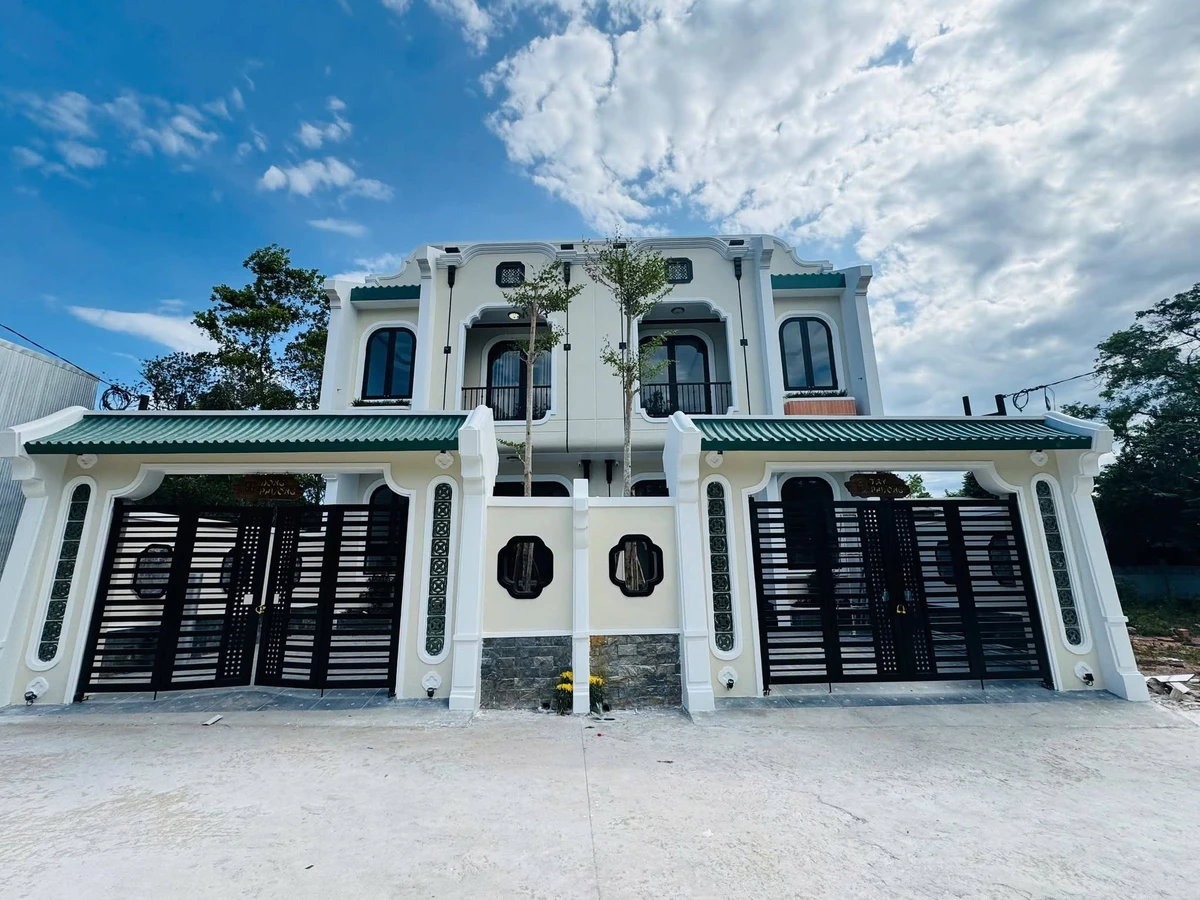 Bán villa Indochine 101m2 3PN, 3WC kiệt Vũ Ngọc Phan, Thủy Xuân, Huế, từ 2,88 tỷ - Ảnh thu nhỏ 3