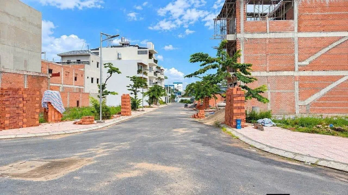 Bán đất nền sổ hồng 81m2 Thới Tam Thôn Hóc Môn - Ảnh thu nhỏ 3