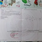Bán lô đất 450m Đăk Đoa, Gia Lai khu dân cư đông đúc, 300m đến đường Quốc lộ 19B - Ảnh thu nhỏ 1