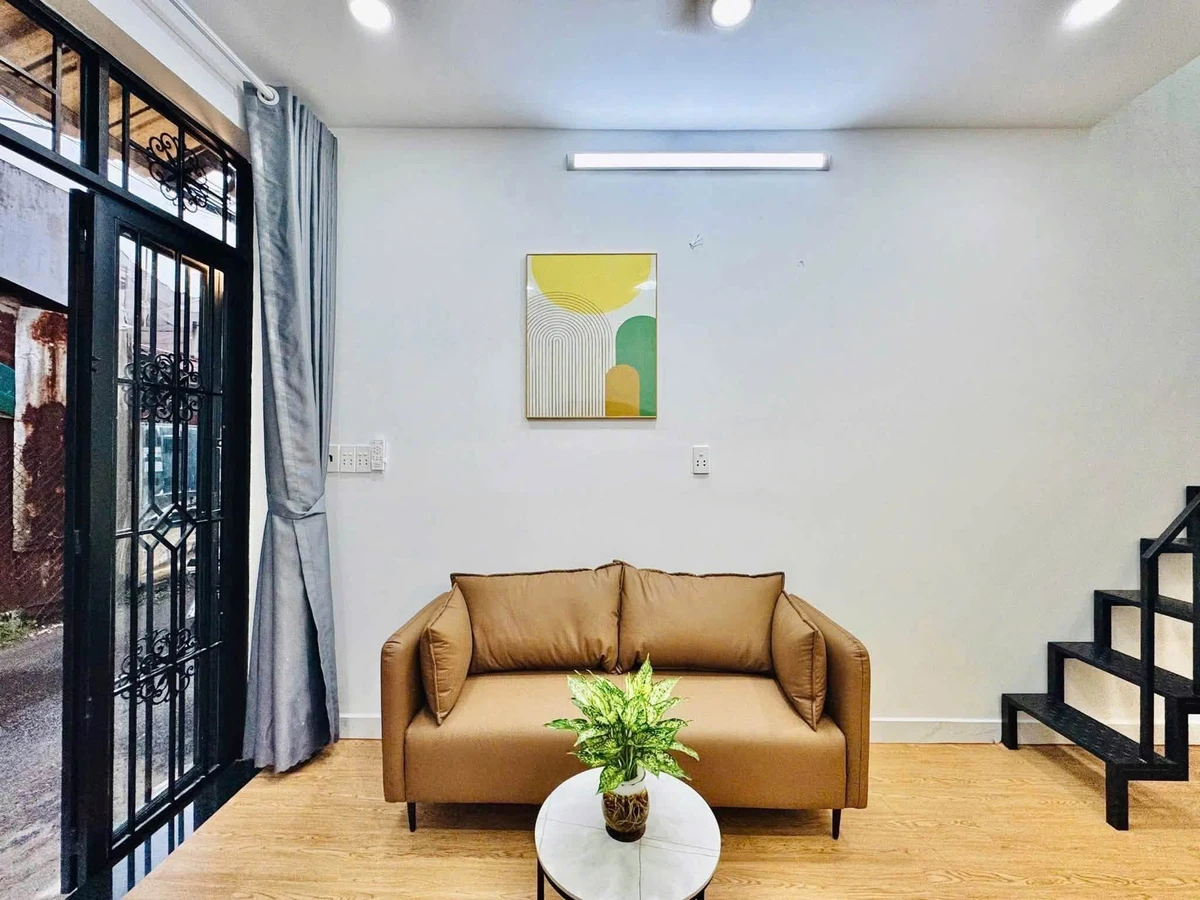 Bán nhà hẻm 1 trệt 1 lầu 15,3m2 Phạm Văn Chiêu, Phường 9, Gò Vấp, giá 2,49 tỷ - Ảnh thu nhỏ 3