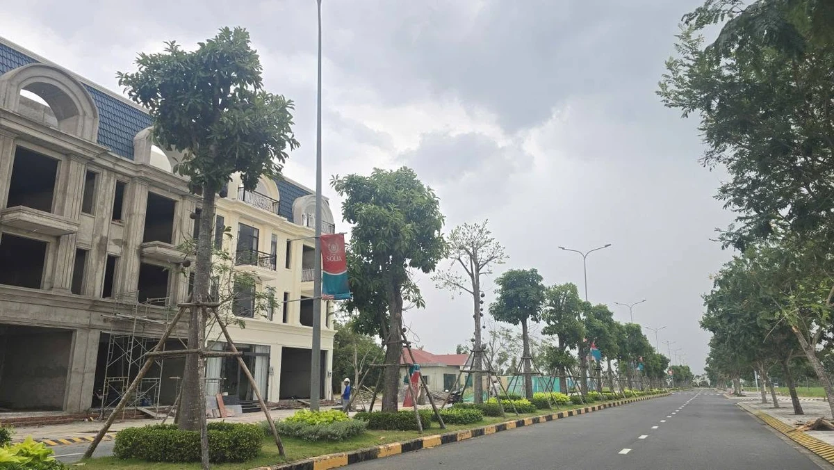 Bán đất The Solia 141m2 mặt tiền Tây Ninh 3,5 tỷ - Ảnh thu nhỏ 2