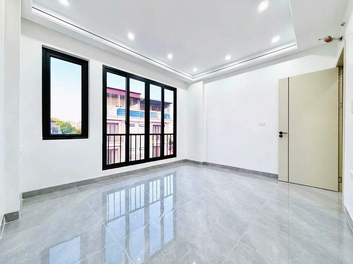Bán nhà 4 tầng 71m² sân trước sân sau Đội Văn Trại Chuối - Ảnh thu nhỏ 5