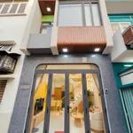 Bán nhà hẻm 1 trệt 1 lầu 32m2, 3PN, đường Quang Trung, P.10, Gò Vấp - Ảnh thu nhỏ 1