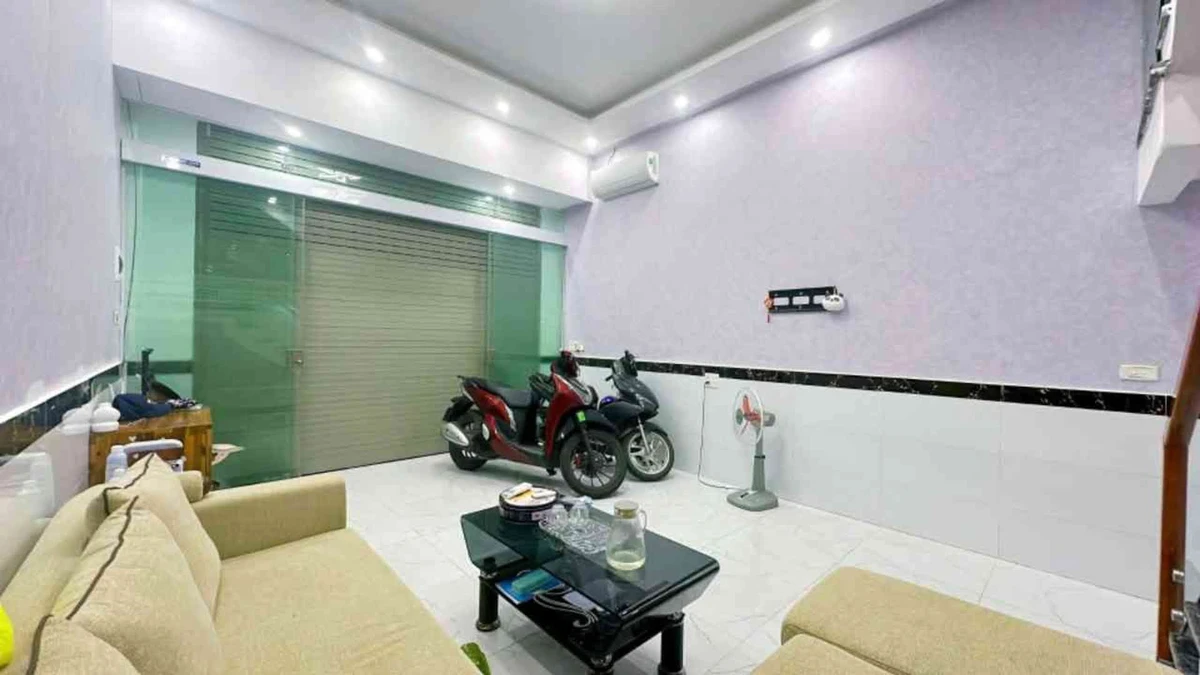 Bán nhà phố 43,2m2 Nguyễn Công Trứ 2 tỷ 430 triệu - Ảnh thu nhỏ 3
