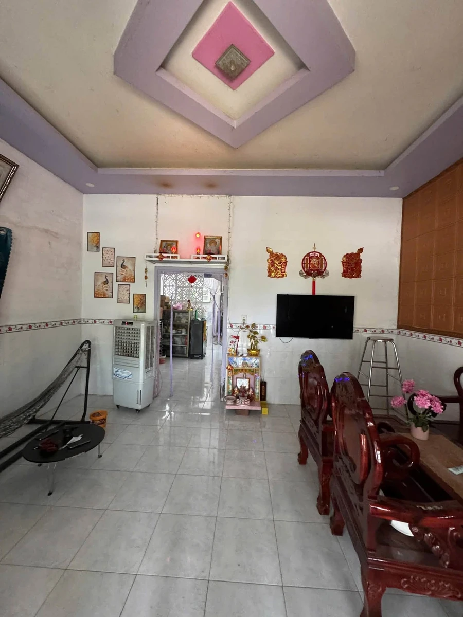 Bán nhà cấp 4 mặt tiền 95m² Tân Chánh, Long An - Ảnh thu nhỏ 5