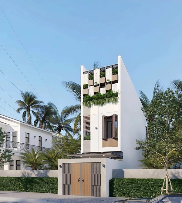 Bán đất mặt tiền kinh doanh 52m² Thủ Dầu Một Bình Dương