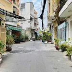 Bán nhà 3 tầng hai mặt hẻm xe hơi đường Lê Văn Sỹ, Quận 3, 35m2, nhỉnh 7 tỷ - Ảnh thu nhỏ 3