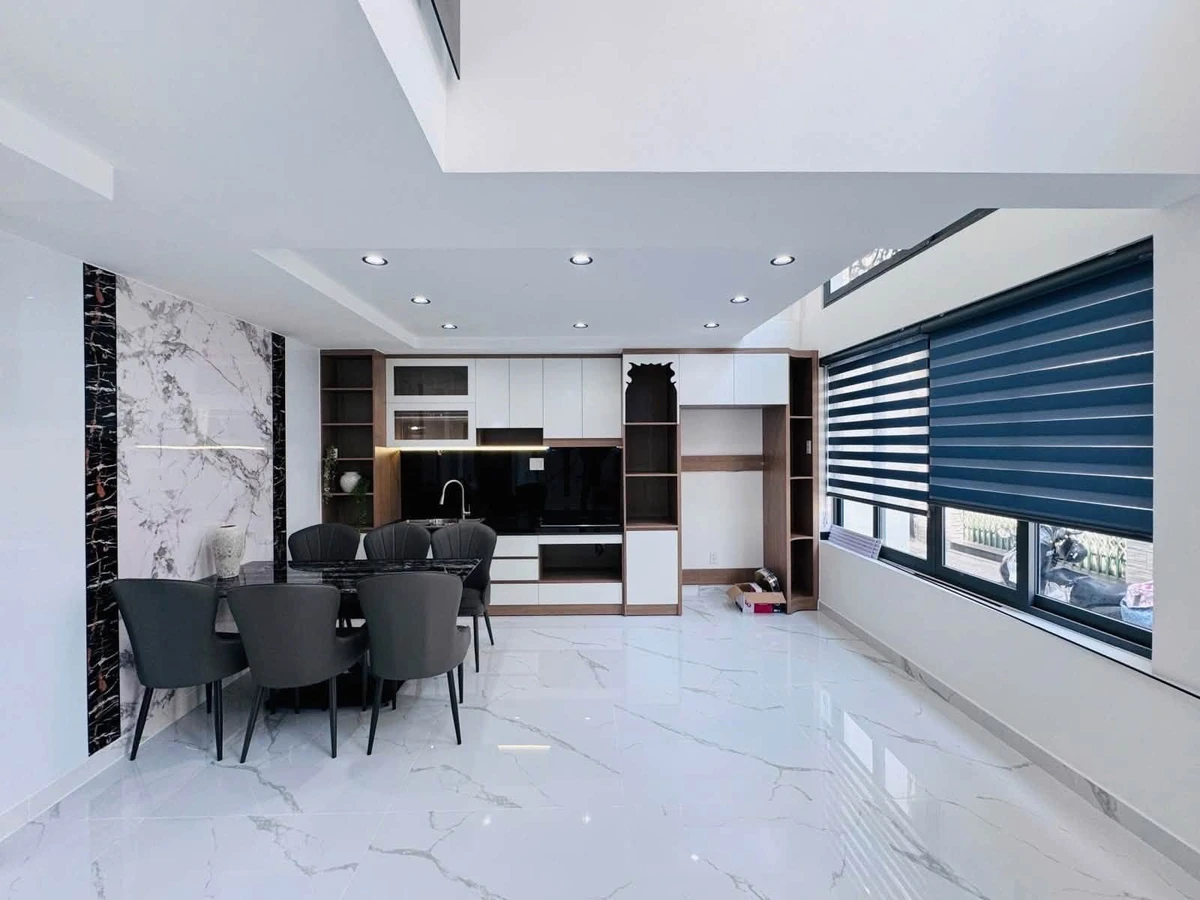 Bán nhà hẻm xe hơi Bạch Đằng 50m2, 5 tầng 5PN 6WC, Phường 24 Bình Thạnh - Ảnh thu nhỏ 2