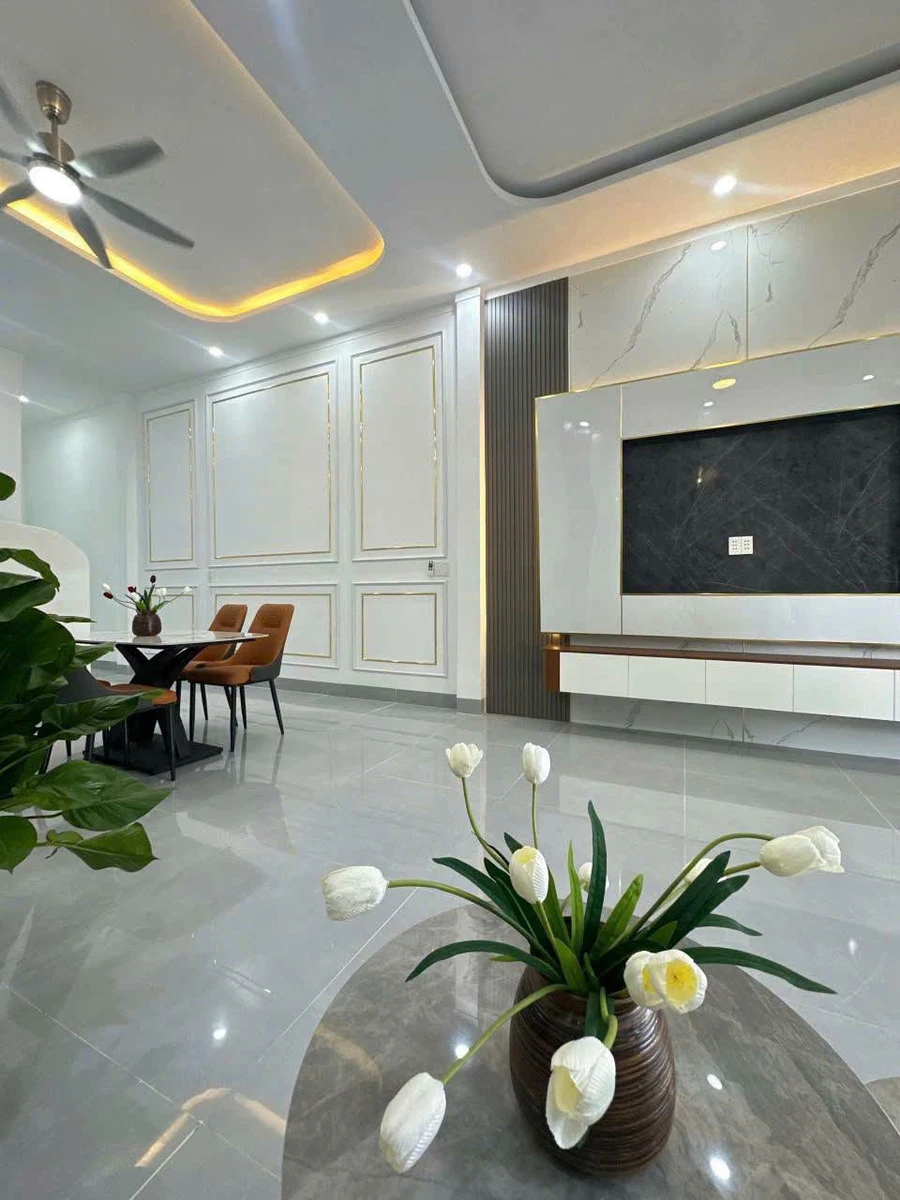 Nhà bán 5x20m mặt tiền kinh doanh Bình Tân 2,05 tỷ - Ảnh thu nhỏ 5