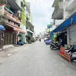 Bán nhà phố 3 tầng 50m2 Lý Thái Tổ Quận 10 - Ảnh thu nhỏ 1