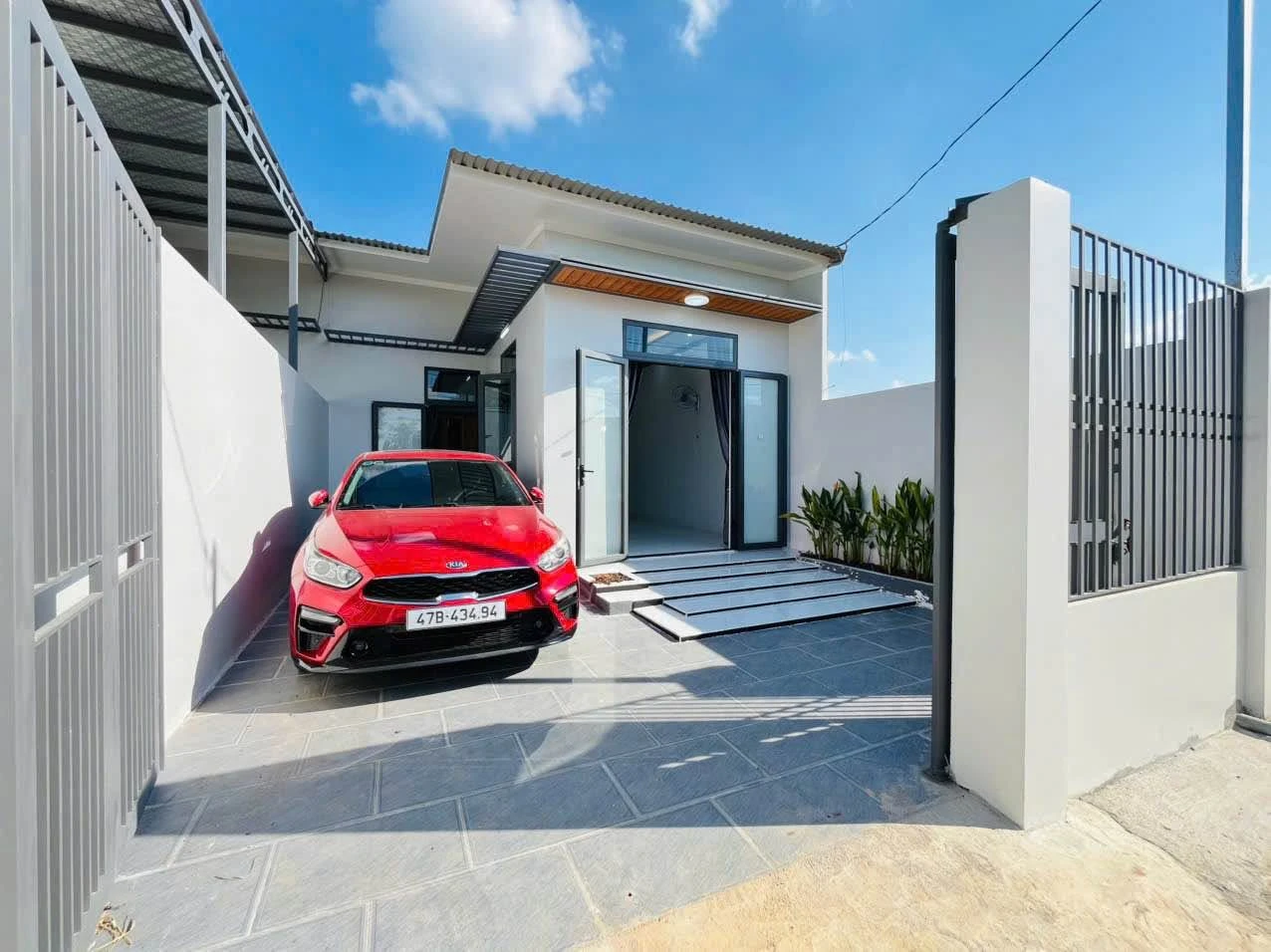 Bán nhà liền kề 112m² 2PN Hoà Khánh 1,28 tỷ - Ảnh 1