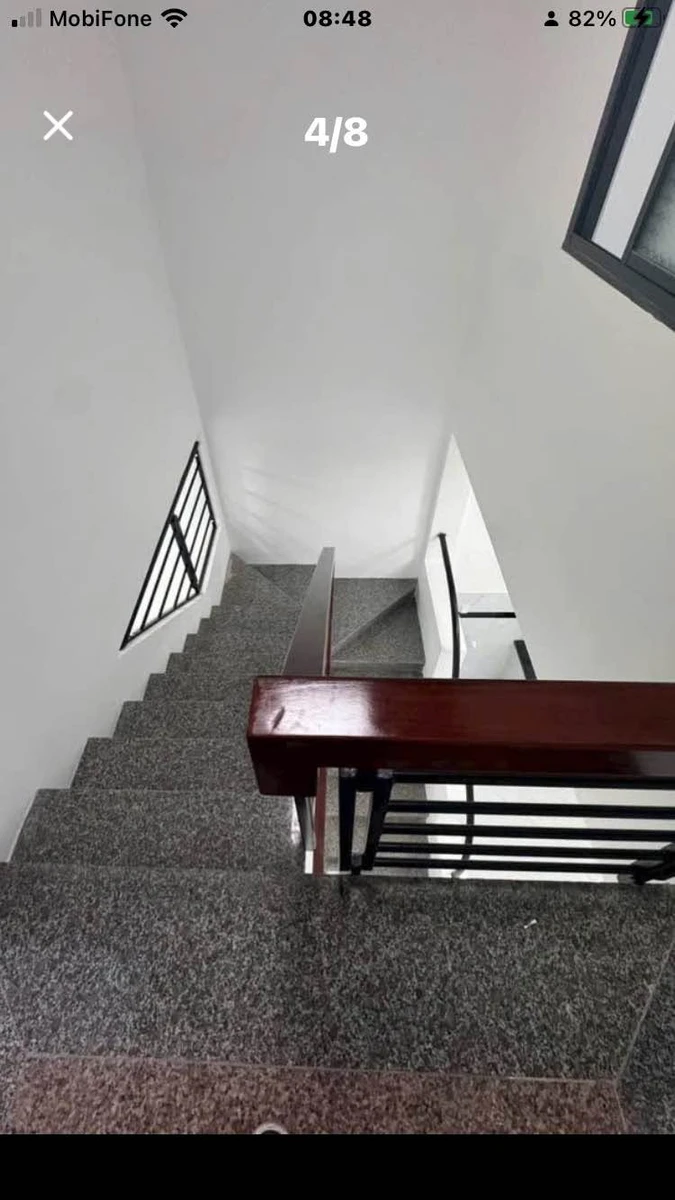 Bán nhà hẻm 46m² 2PN 2WC Nguyễn Thái Học Quy Nhơn 2.6 tỷ - Ảnh thu nhỏ 3