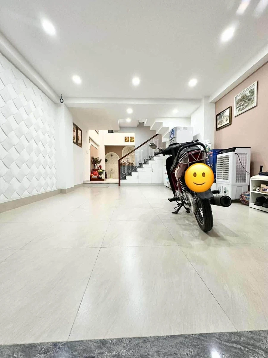 Bán nhà phố Gò Vấp 57m2 ngang 4,5m 5 tầng 9.8 tỷ - Ảnh thu nhỏ 2