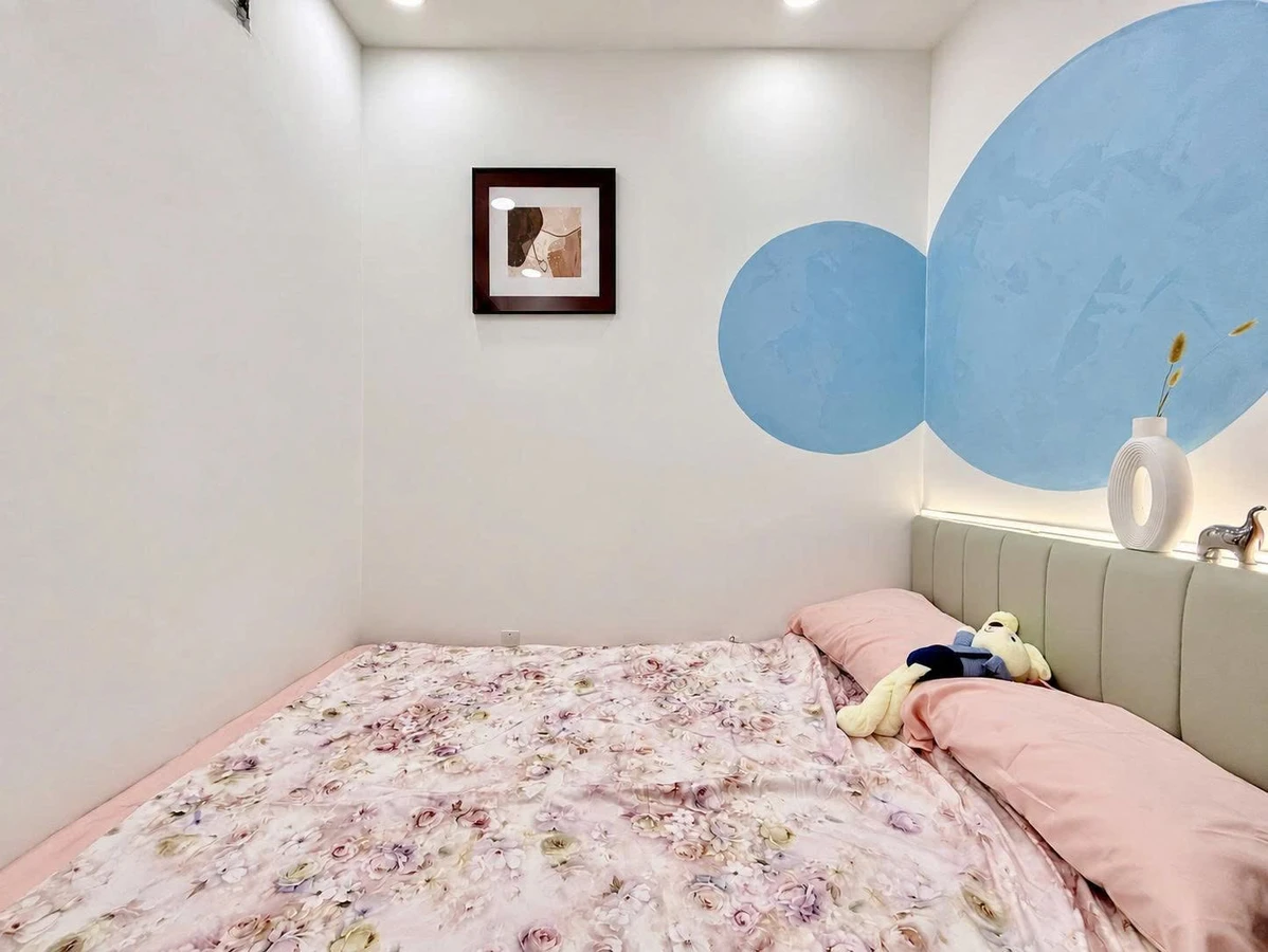 Bán nhà hẻm 6m Phan Văn Trị, Bình Thạnh, 4,4x10m, 2 tầng 3PN, giá 6,19 tỷ - Ảnh thu nhỏ 2