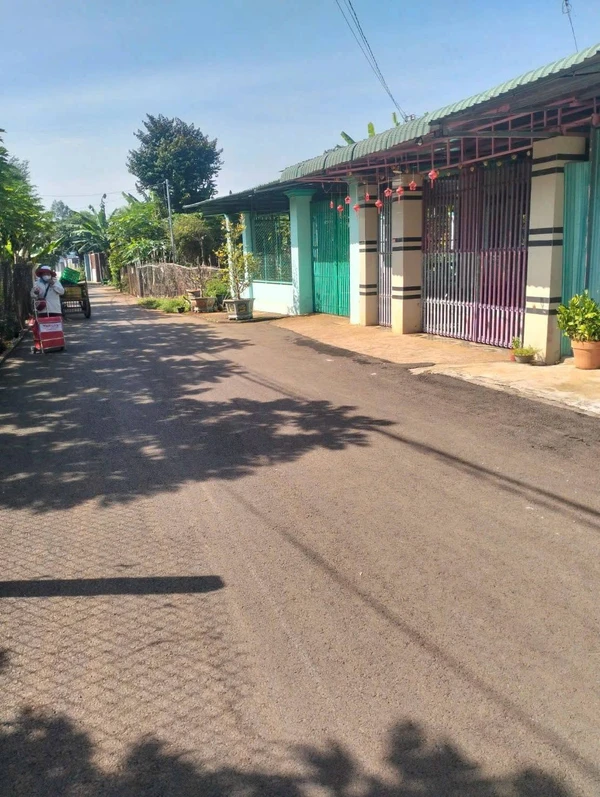 Bán nhà cấp 4 317m2 có sân vườn, nhánh đường 16 Hoà Long, Bà Rịa, giá 2,3 tỷ