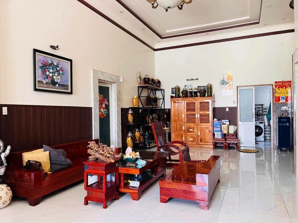 Bán biệt thự 473m² mặt tiền Ninh Quang, Nhà Bè, 4,6 tỷ - Ảnh thu nhỏ 4