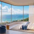 Căn góc 1PN, ôm trọn view biển + thành phố giá tốt ở giỏ hàng - Ảnh thu nhỏ 19