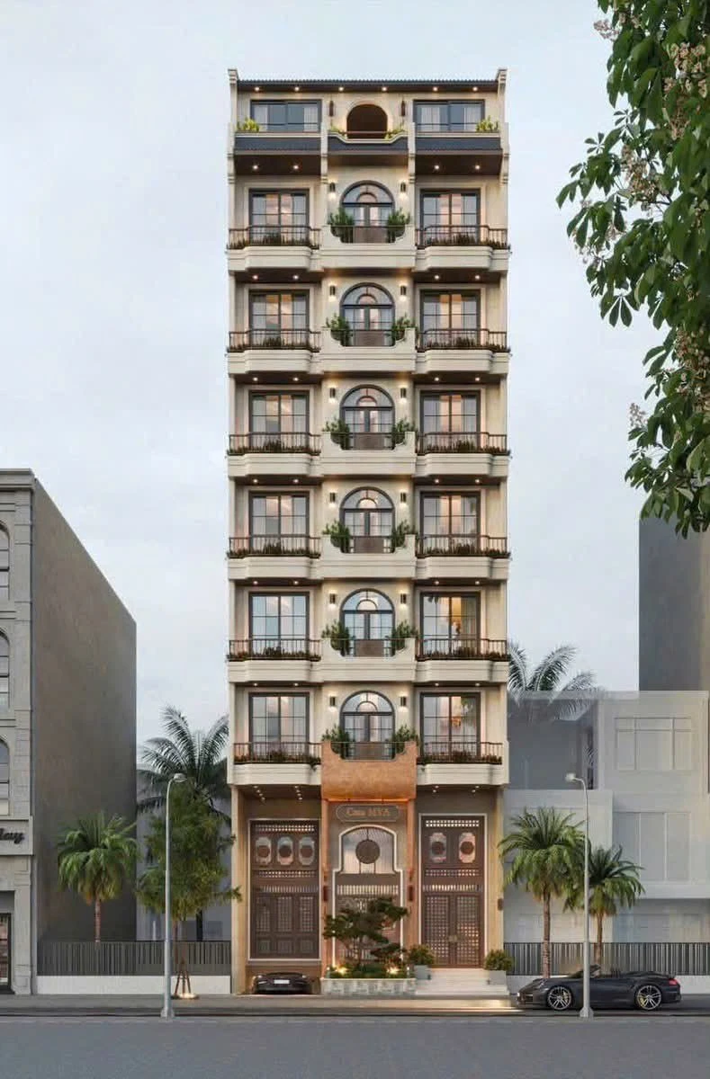 Bán shophouse 520m² 13,8 tỷ gần ĐH FPT Đà Nẵng - Ảnh 1