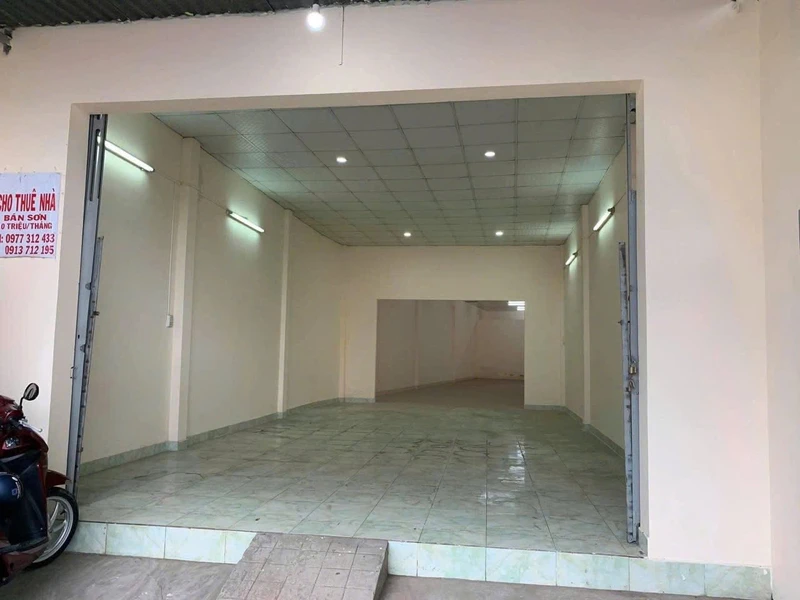 Bán nhà mặt tiền QL60 3,2 tỷ Phú Tân Vĩnh Long