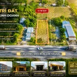 Bán đất thổ cư mặt tiền ĐT 871B, (đường vào KCN Gia Thuận Gò Công) giá 11.5 tr/m2 - Ảnh thu nhỏ 8