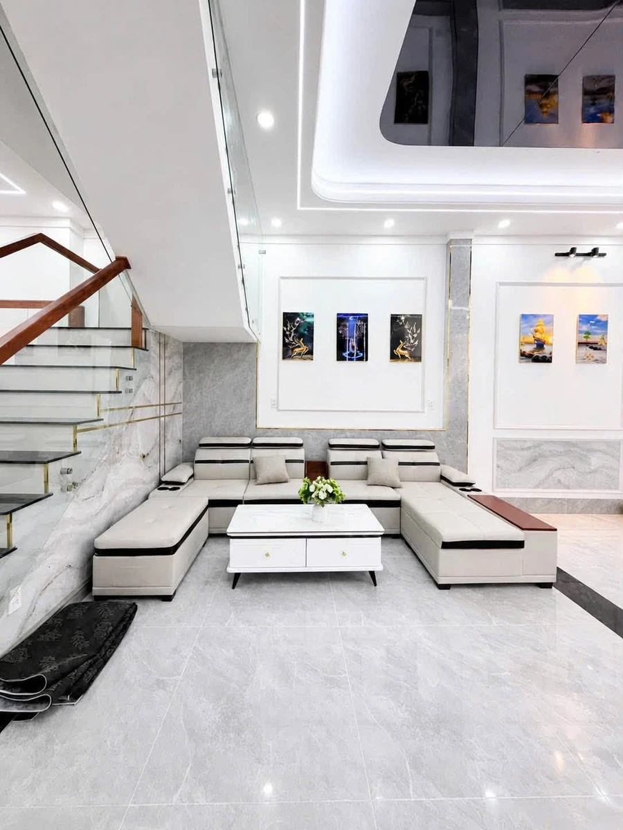 Bán nhà 1 trệt 1 lầu Đồng Nai 68-72m² 3,7 tỷ - Ảnh thu nhỏ 3