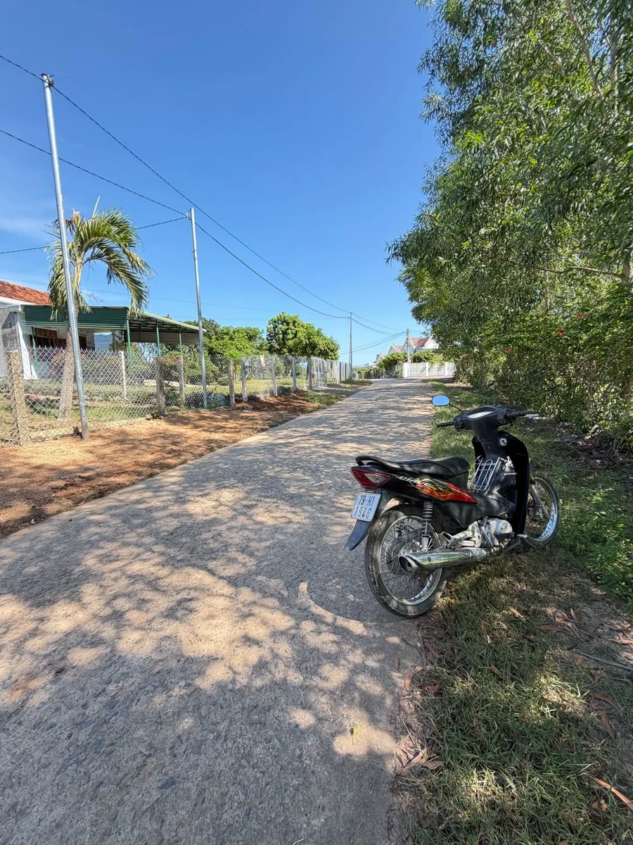 Bán đất Ninh Tân Ninh Hoà 200m2 sát DT5 giá 299 triệu - Ảnh 1