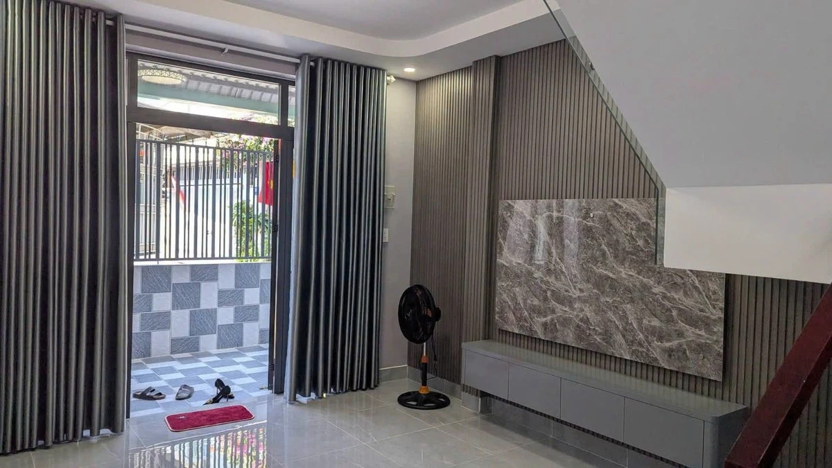 Bán nhà góc 4PN 2WC 115m2 hẻm Ngô Đức Kế, Vũng Tàu - Ảnh 1