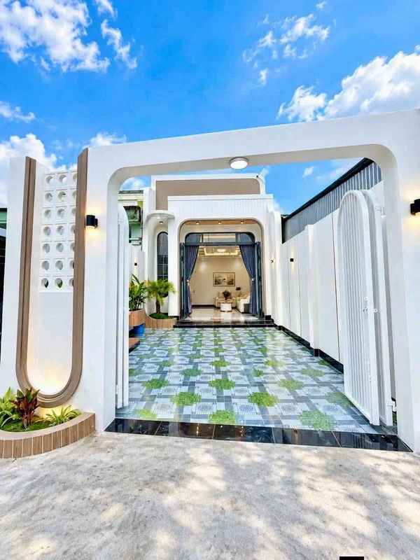 Bán nhà 3PN 100m² Long Hoa Tây Ninh 1 tỷ 960 triệu